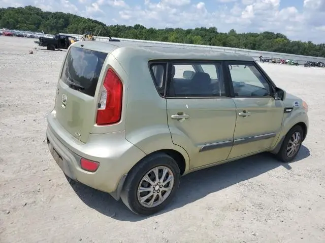 2013 KIA SOUL   