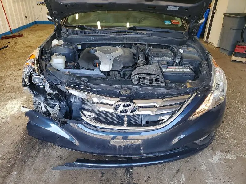 2012 HYUNDAI SONATA LIMITED 2.0T  