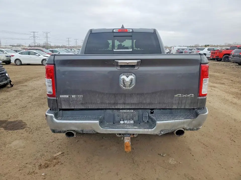 2019 RAM 1500 BIG HORN/LONE STAR  