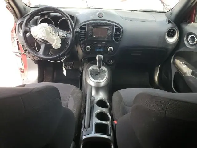 2014 NISSAN JUKE S  