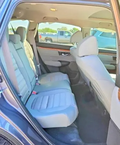 2022 HONDA CR-V EX  