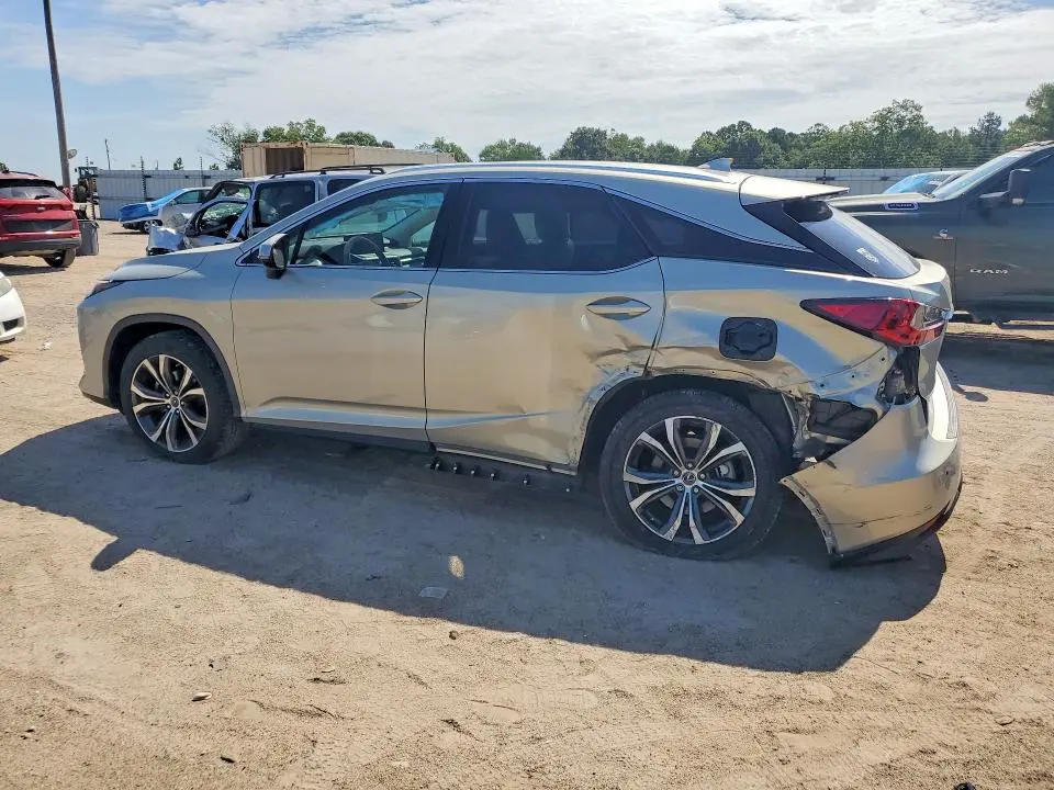 2020 LEXUS RX 350  