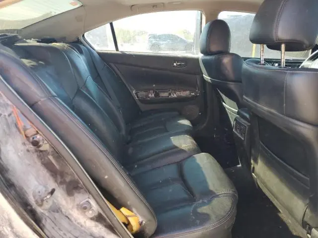 2010 NISSAN MAXIMA S