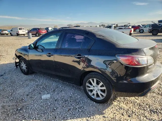 2010 MAZDA 3 I  