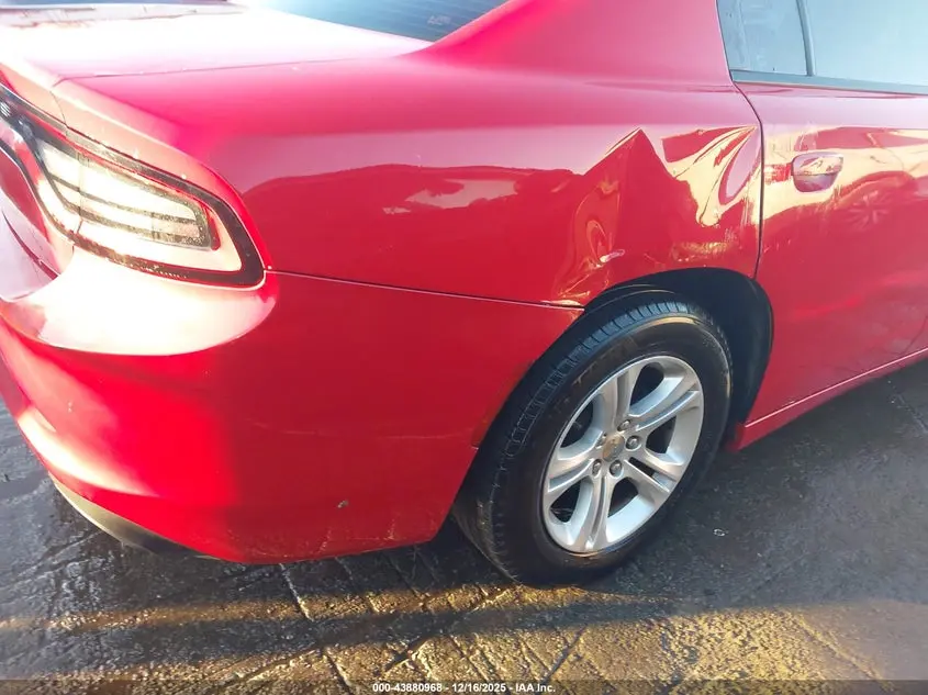 2015 DODGE CHARGER SE