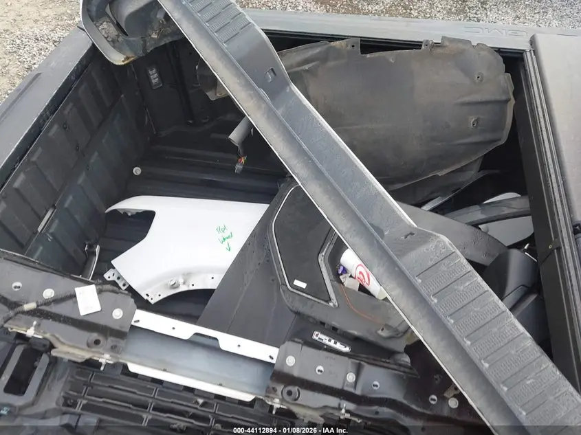 2024 GMC SIERRA 1500  