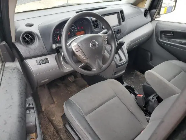 2021 NISSAN NV200 2.5S  