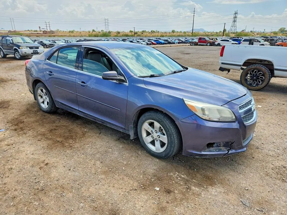2013 CHEVROLET MALIBU LS  