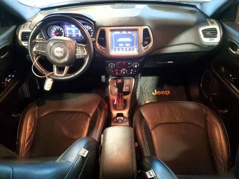 2021 JEEP COMPASS 80TH EDITION  