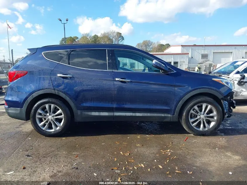 2017 HYUNDAI SANTA FE SPORT 2.0T