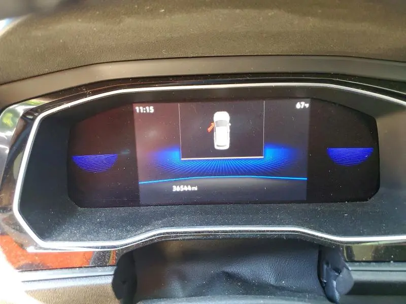 2022 VOLKSWAGEN JETTA SE  