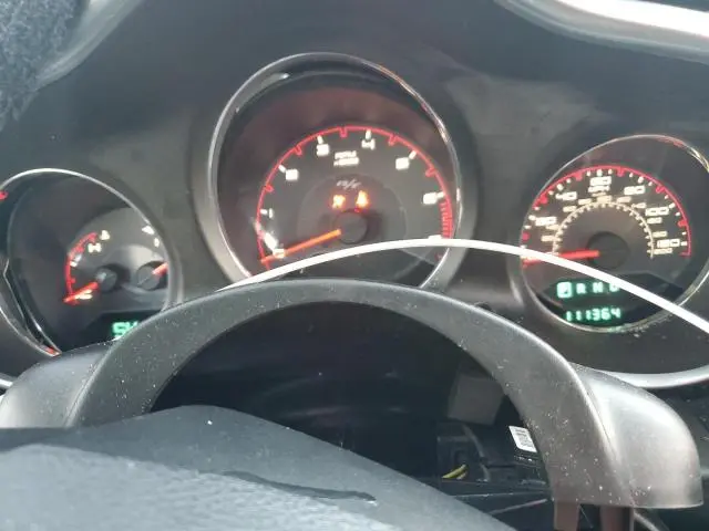 2014 DODGE AVENGER R/T