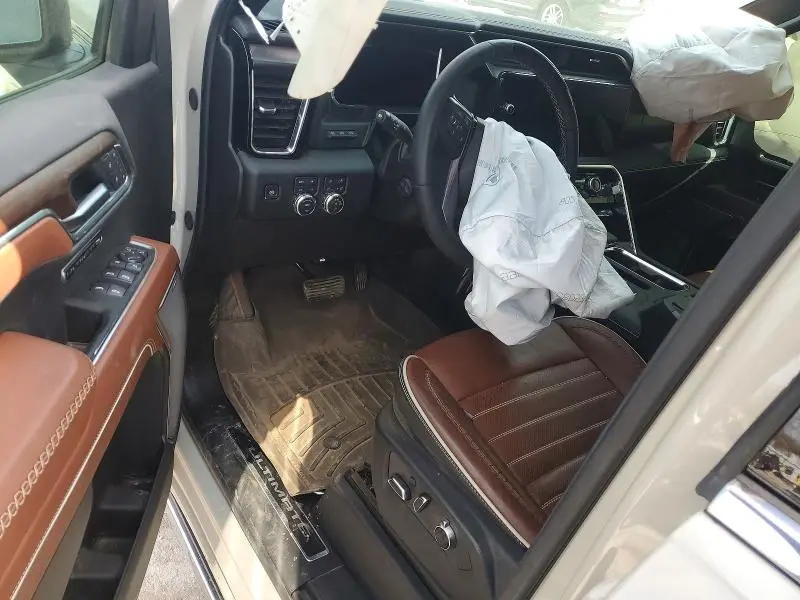 2026 GMC SIERRA K1500 DENALI ULTIMATE  
