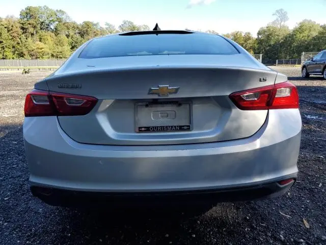 2016 CHEVROLET MALIBU LS  