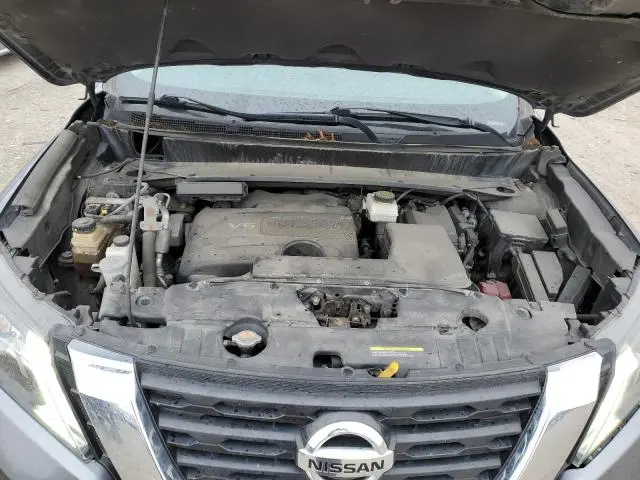 2020 NISSAN PATHFINDER SL  