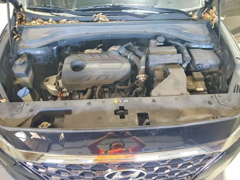 2019 HYUNDAI SANTA FE ULTIMATE 2.0T  