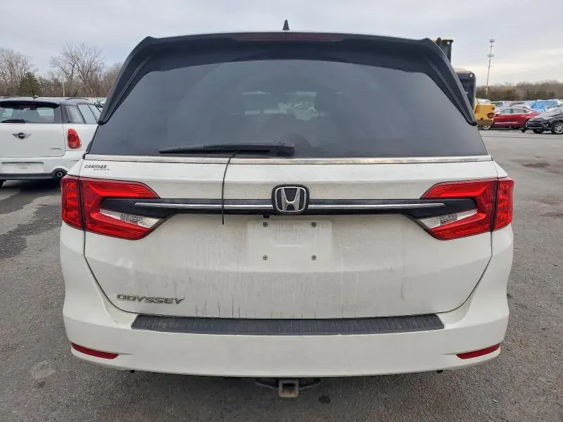 2022 HONDA ODYSSEY EXL  