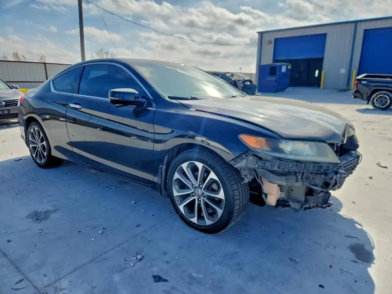 2013 HONDA ACCORD EXL  