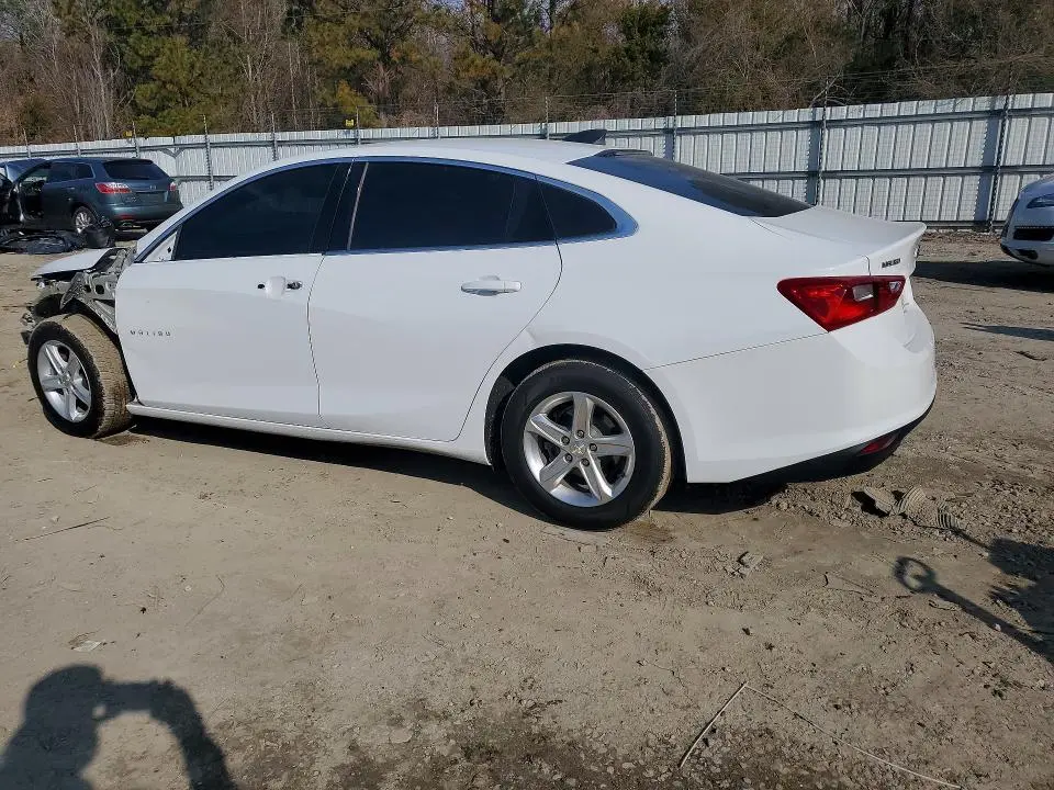 2021 CHEVROLET MALIBU LS  