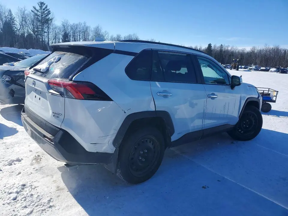 2025 TOYOTA RAV4 LIMITED  