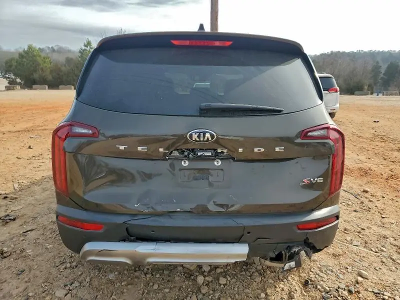 2020 KIA TELLURIDE S  