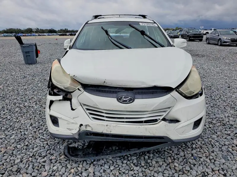 2012 HYUNDAI TUCSON GLS  