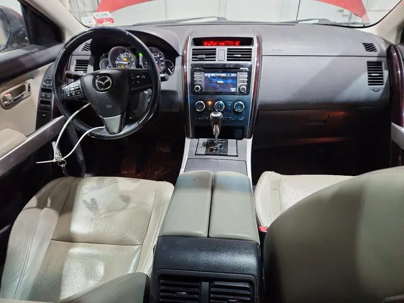 2014 MAZDA CX-9 GRAND TOURING  