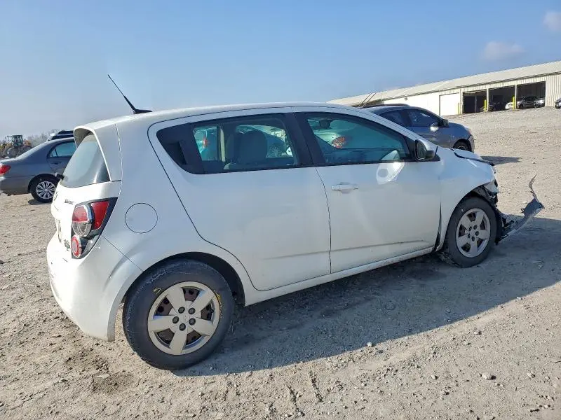 2014 CHEVROLET SONIC LS  