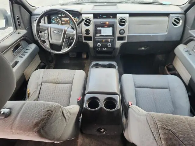 2011 FORD F150 SUPERCREW  