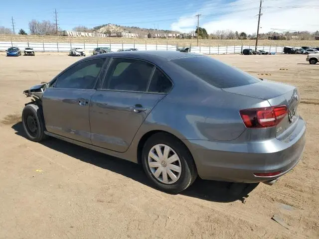 2016 VOLKSWAGEN JETTA S  