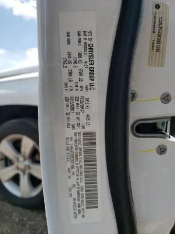 2014 JEEP PATRIOT LATITUDE  