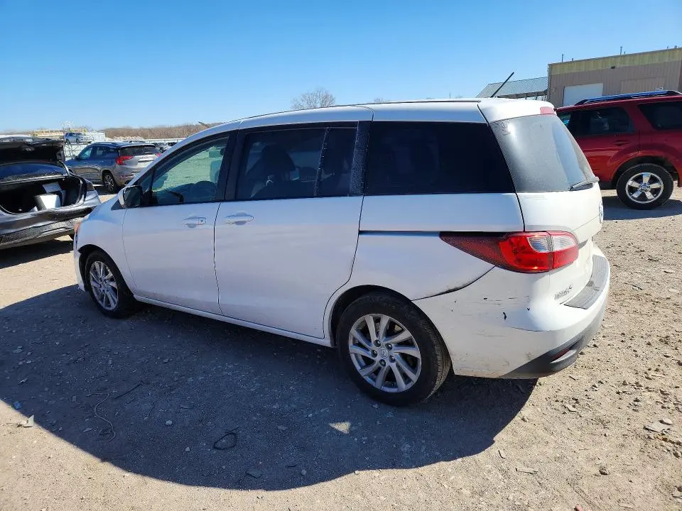 2012 MAZDA 5   