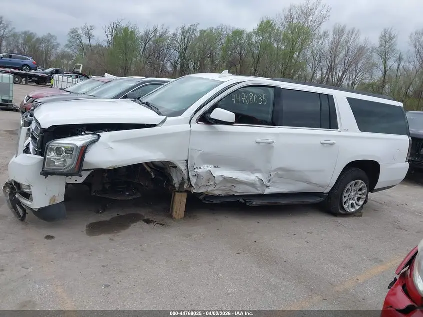 2020 GMC YUKON XL 4WD SLT