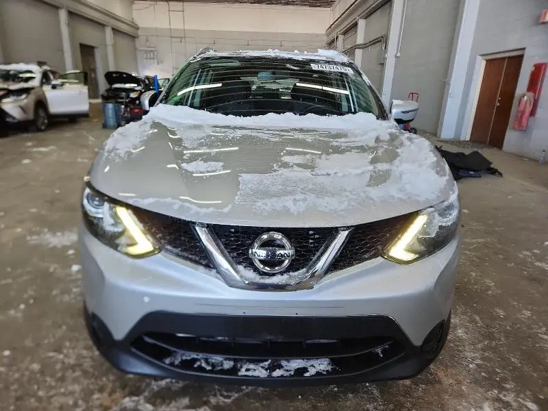 2017 NISSAN ROGUE SPORT S  