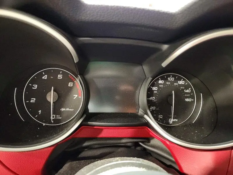 2020 ALFA ROMEO STELVIO   