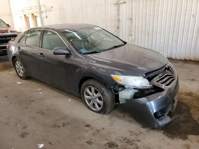 2010 TOYOTA CAMRY BASE  