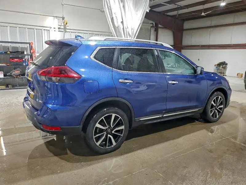 2019 NISSAN ROGUE S  