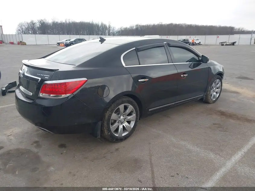 2011 BUICK LACROSSE CXS