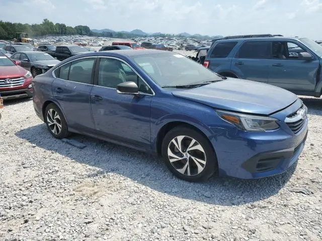 2020 SUBARU LEGACY   
