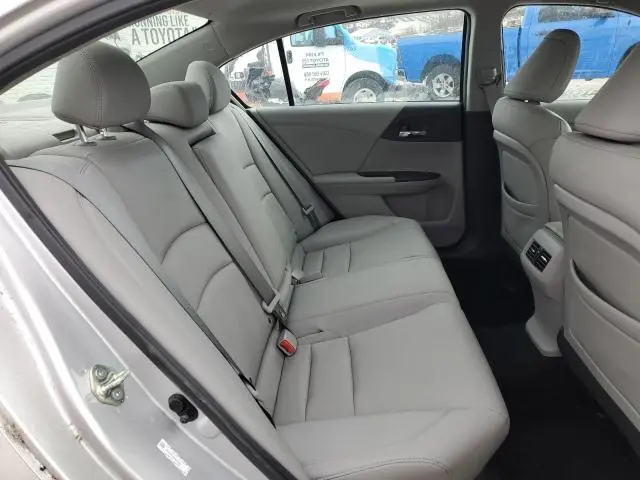 2014 HONDA ACCORD EXL