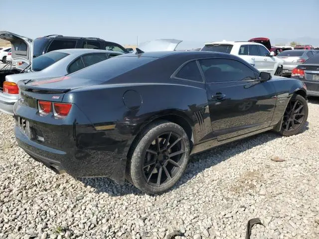 2012 CHEVROLET CAMARO 2SS  