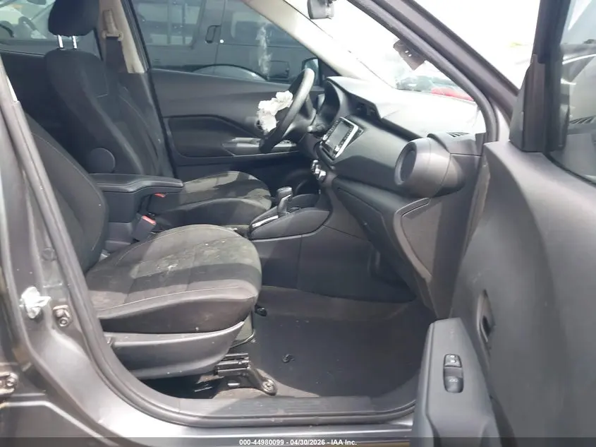 2021 NISSAN KICKS S XTRONIC CVT