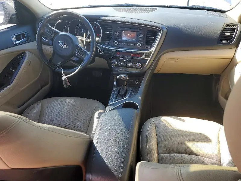 2014 KIA OPTIMA EX  