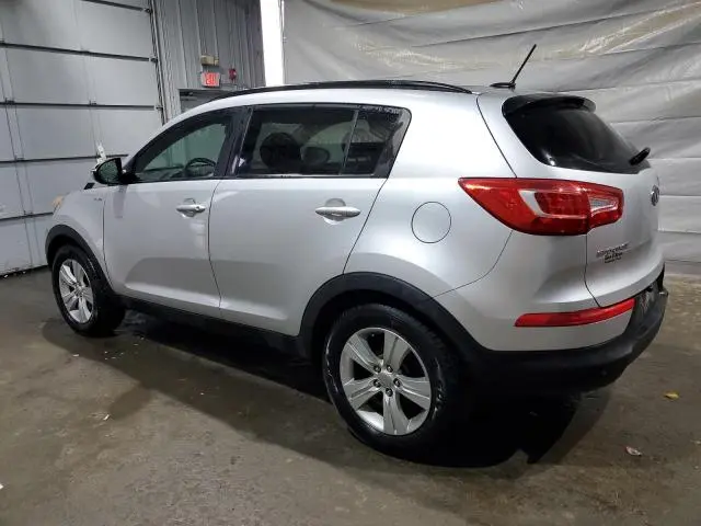 2011 KIA SPORTAGE LX  