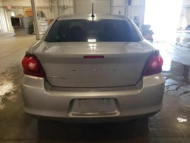 2013 DODGE AVENGER SE