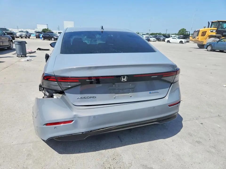 2024 HONDA ACCORD HYBRID EXL  