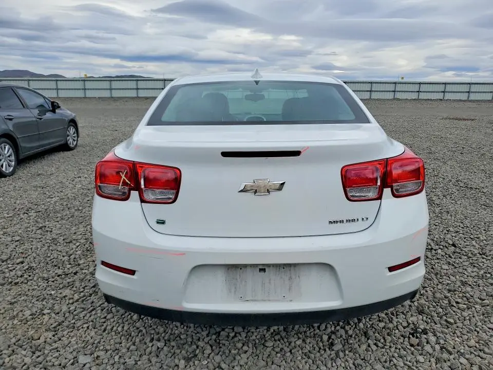 2015 CHEVROLET MALIBU 1LT  