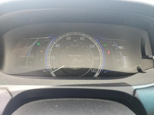 2015 HONDA ACCORD HYBRID EXL