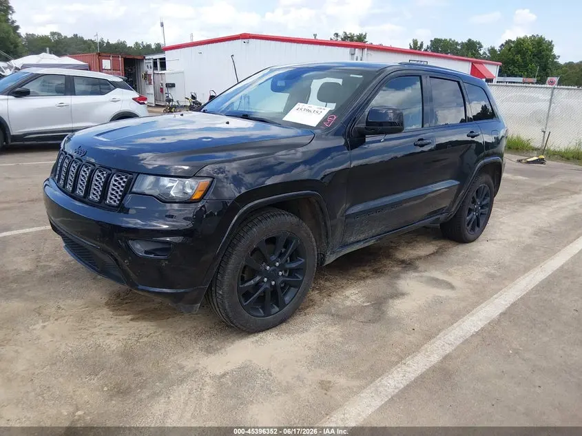 2020 JEEP GRAND CHEROKEE ALTITUDE 4X2