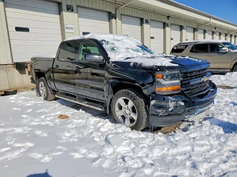 2017 CHEVROLET SILVERADO K1500 LT  